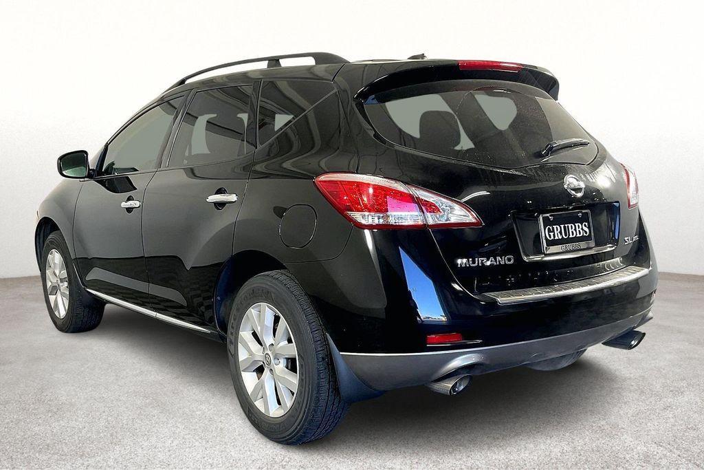 used 2011 Nissan Murano car, priced at $6,277