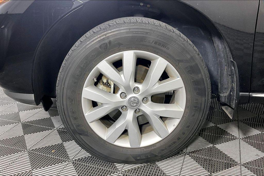 used 2011 Nissan Murano car, priced at $6,277