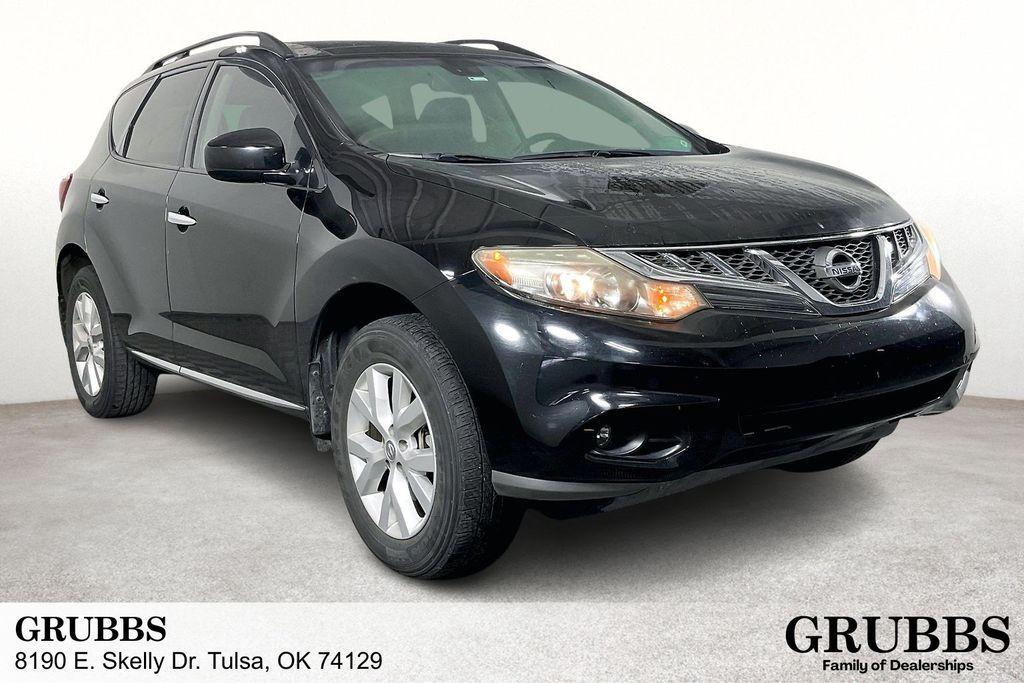 used 2011 Nissan Murano car, priced at $6,277