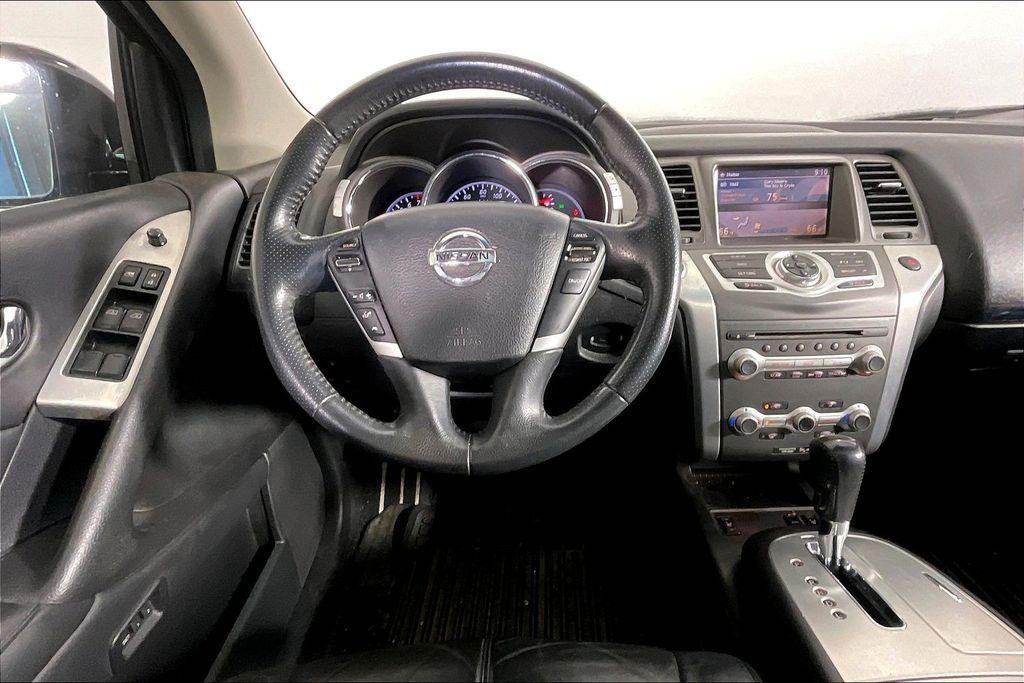 used 2011 Nissan Murano car, priced at $6,277