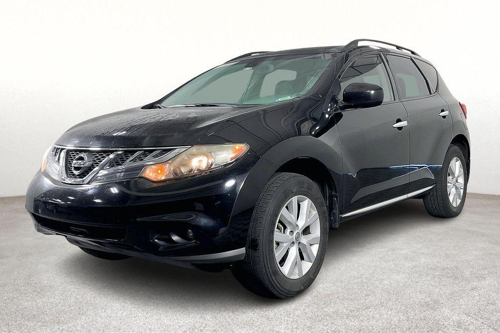 used 2011 Nissan Murano car, priced at $6,277