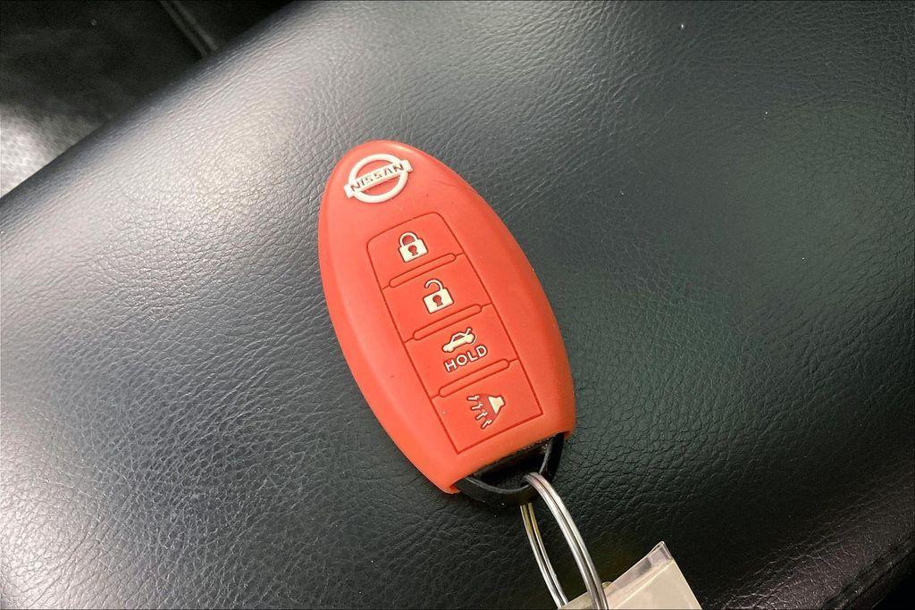 used 2011 Nissan Murano car, priced at $6,277