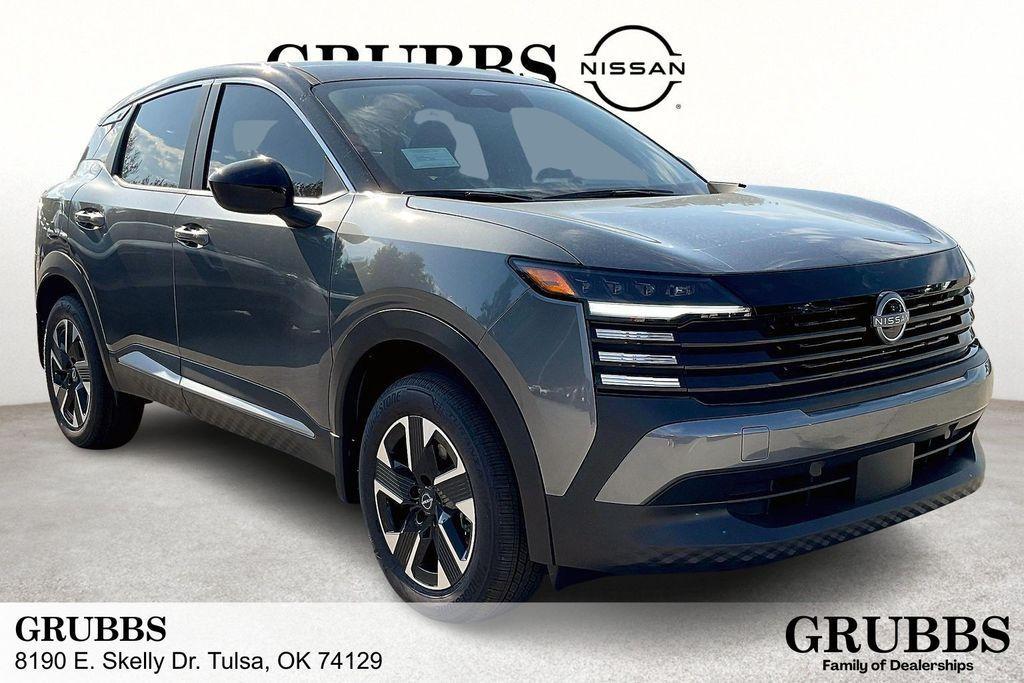 used 2025 Nissan Kicks car, priced at $23,719
