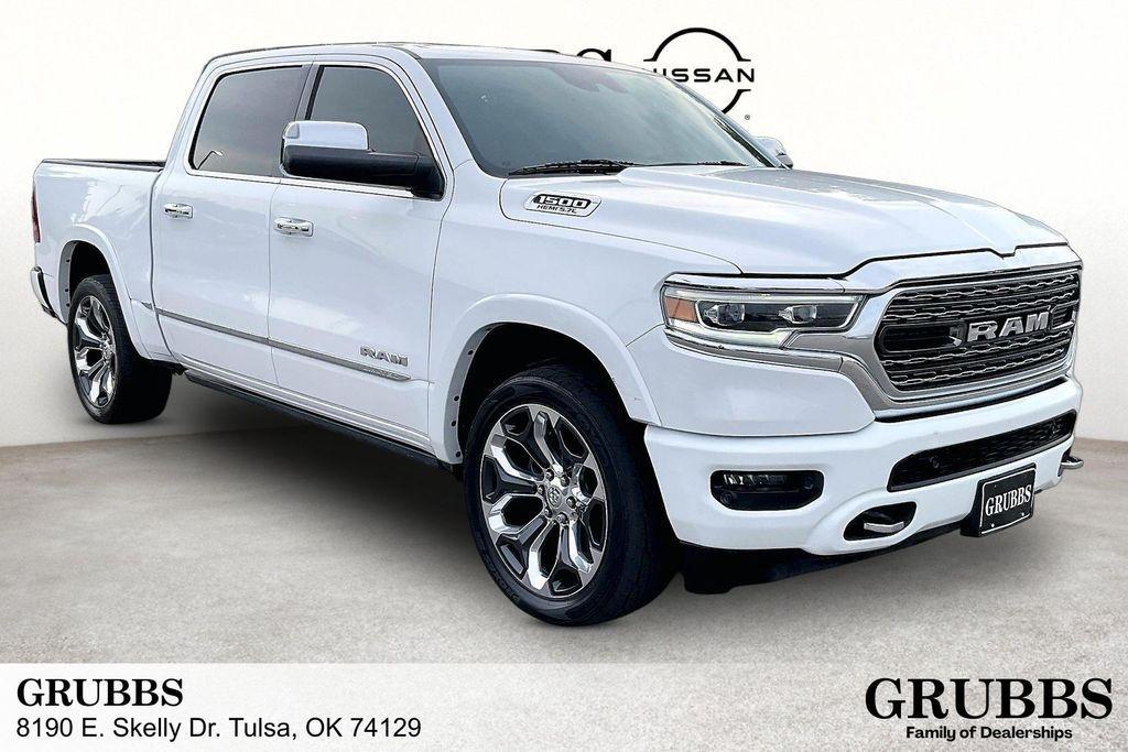 used 2020 Ram 1500 car, priced at $36,899