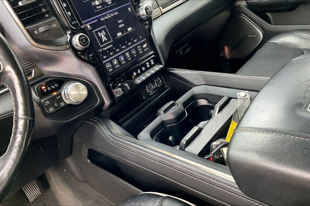 used 2020 Ram 1500 car, priced at $36,899