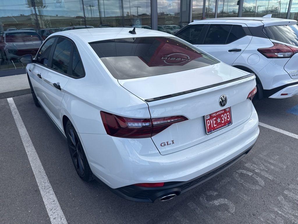 used 2024 Volkswagen Jetta GLI car, priced at $22,885