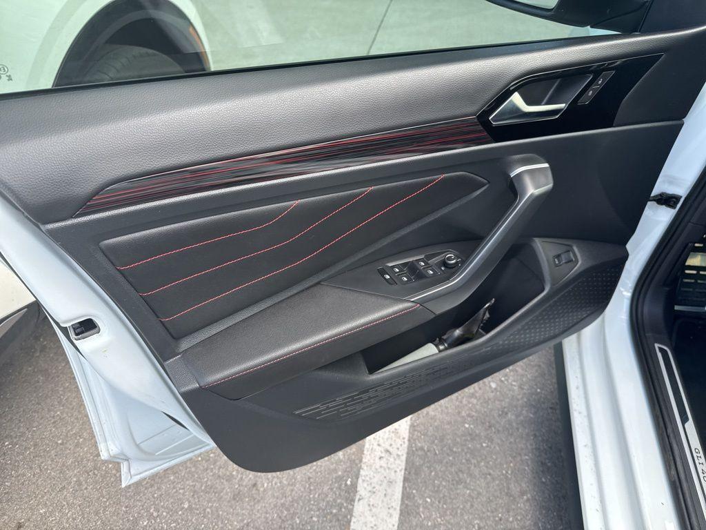 used 2024 Volkswagen Jetta GLI car, priced at $22,885