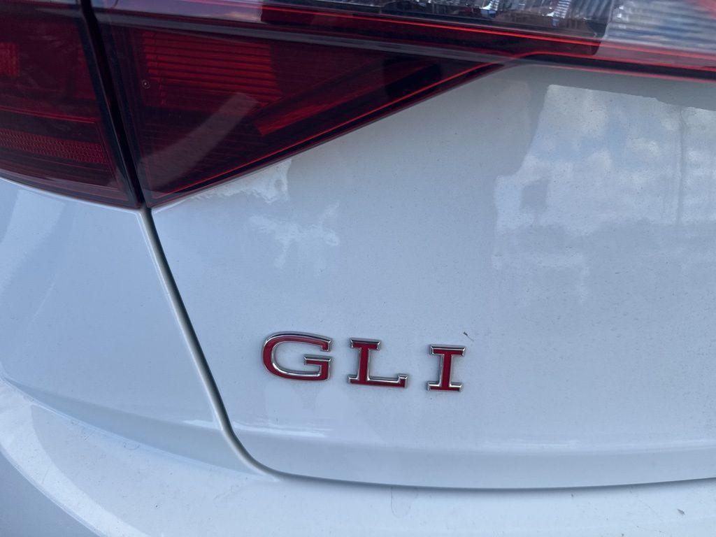 used 2024 Volkswagen Jetta GLI car, priced at $22,885