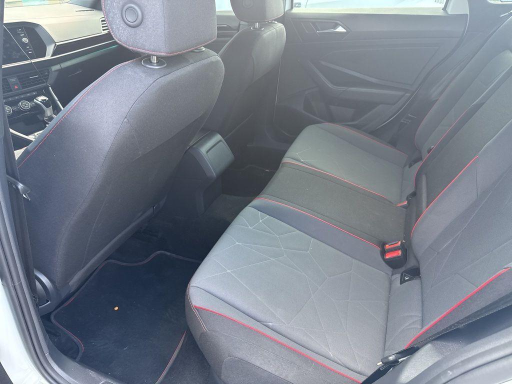 used 2024 Volkswagen Jetta GLI car, priced at $22,885