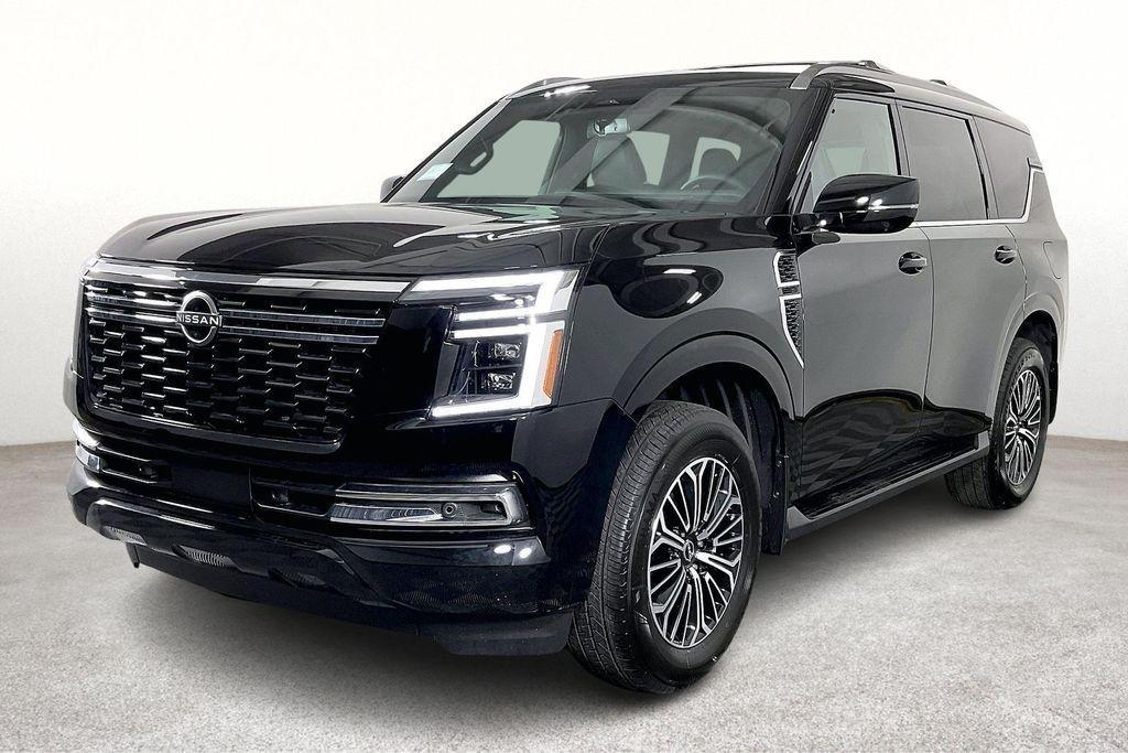 new 2026 Nissan Armada car, priced at $67,348
