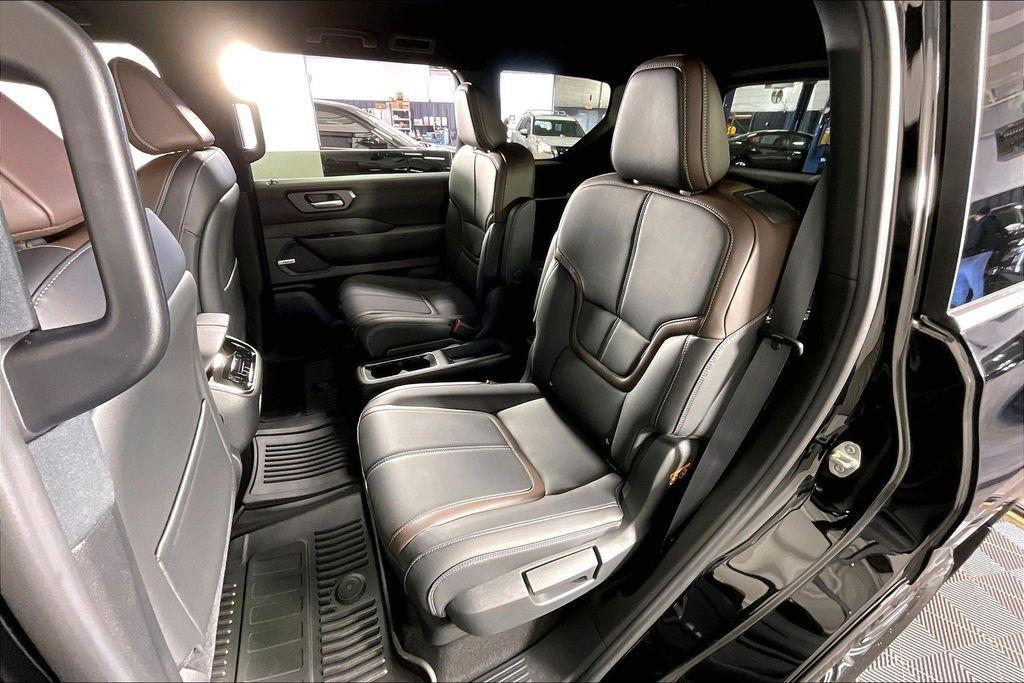 new 2026 Nissan Armada car, priced at $67,348
