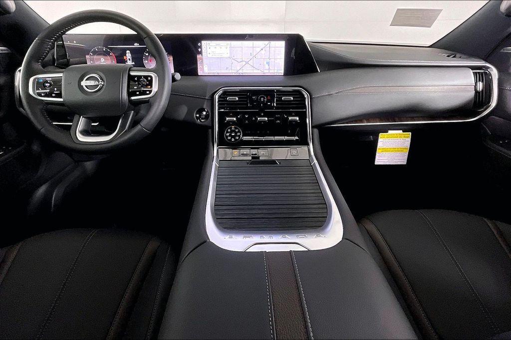 new 2026 Nissan Armada car, priced at $67,348