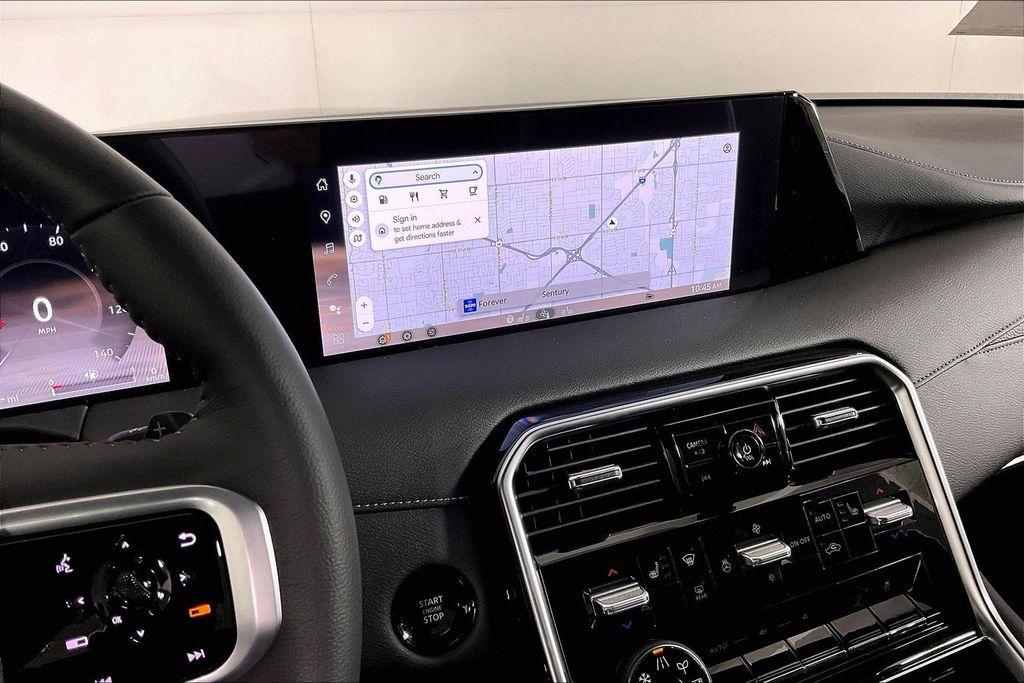 new 2026 Nissan Armada car, priced at $67,348
