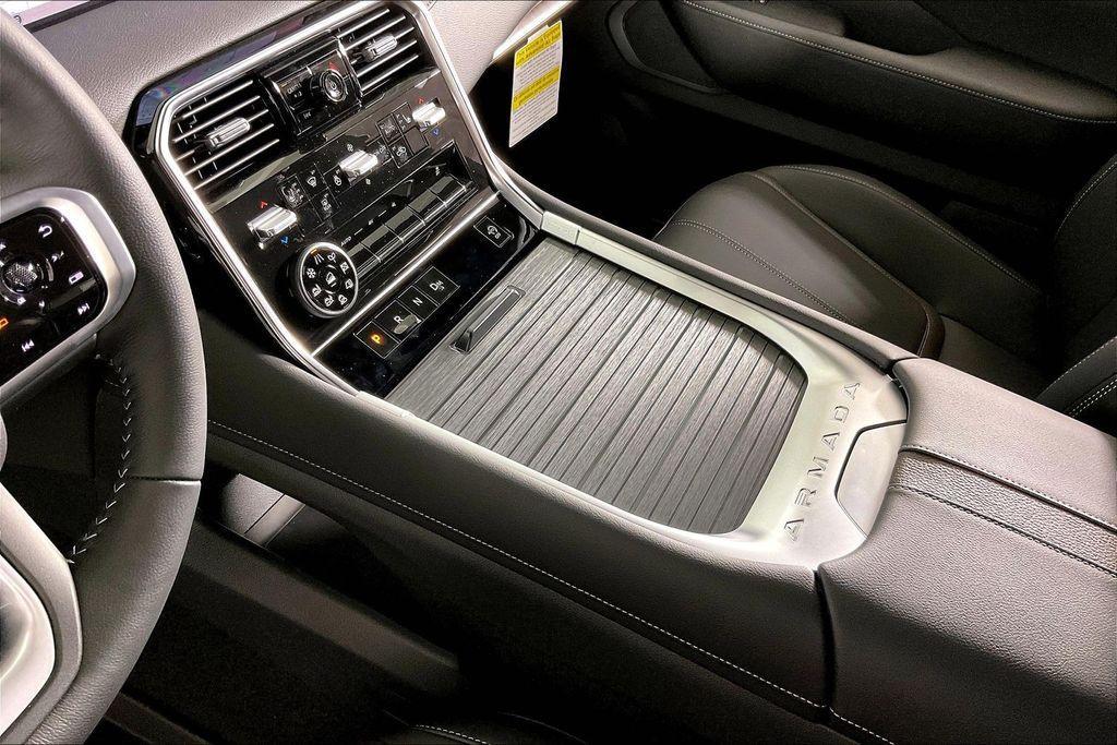 new 2026 Nissan Armada car, priced at $67,348