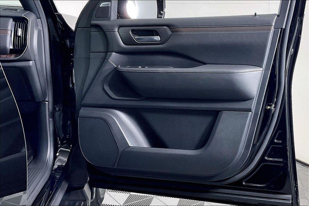 new 2026 Nissan Armada car, priced at $67,348