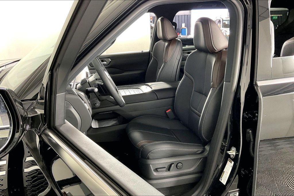 new 2026 Nissan Armada car, priced at $67,348