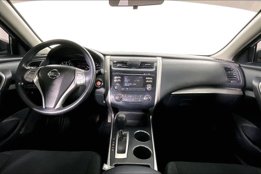 used 2015 Nissan Altima car, priced at $3,977
