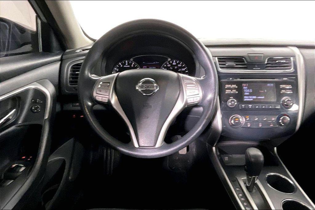 used 2015 Nissan Altima car, priced at $3,977