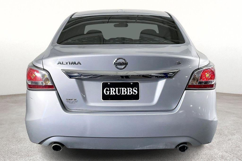 used 2015 Nissan Altima car, priced at $3,977