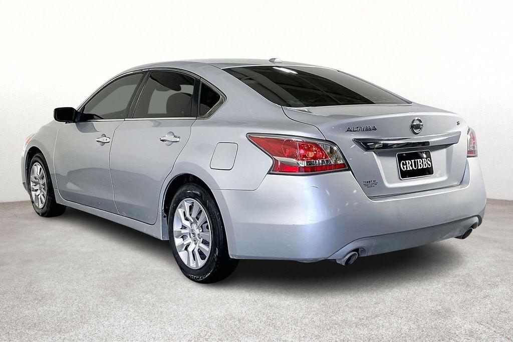 used 2015 Nissan Altima car, priced at $3,977