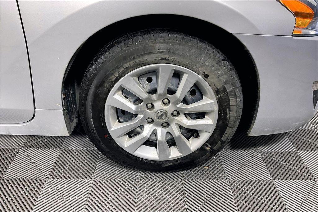 used 2015 Nissan Altima car, priced at $3,977