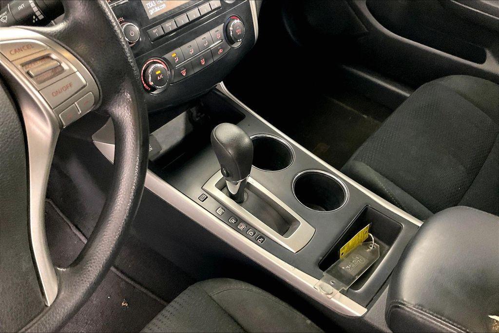 used 2015 Nissan Altima car, priced at $3,977
