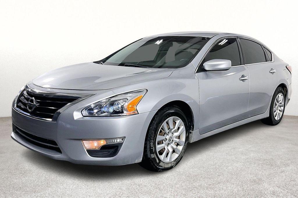 used 2015 Nissan Altima car, priced at $3,977