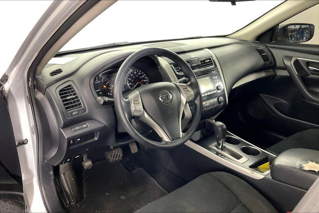 used 2015 Nissan Altima car, priced at $3,977