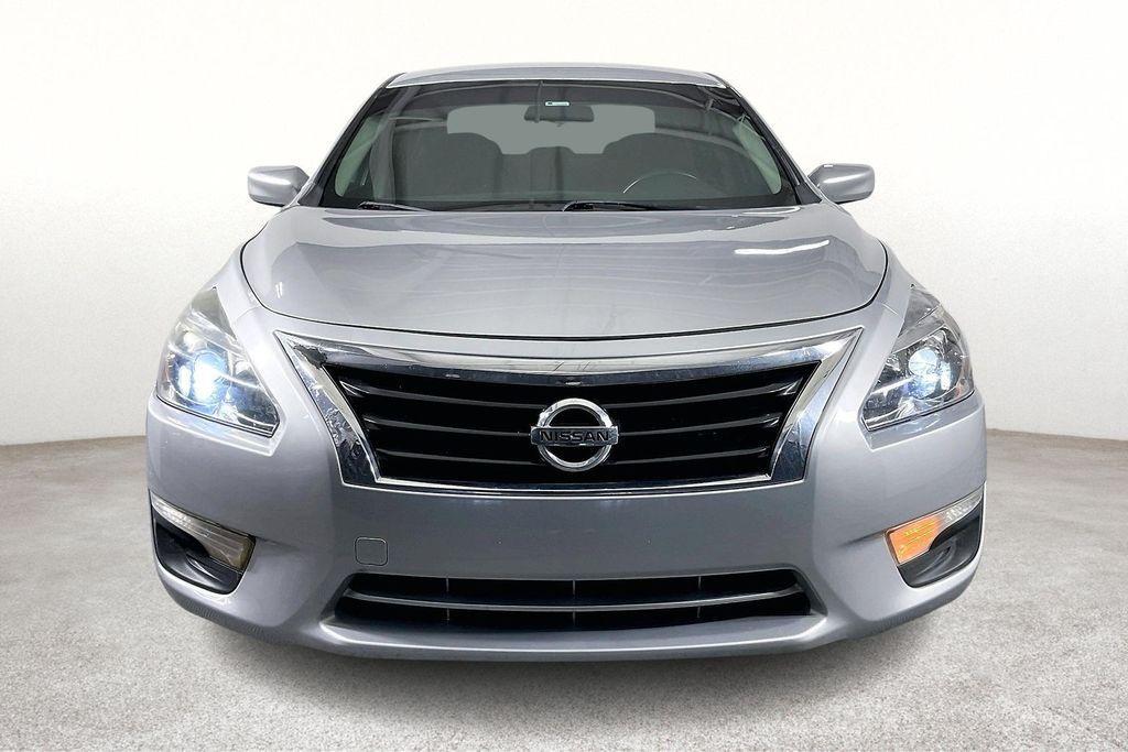 used 2015 Nissan Altima car, priced at $3,977
