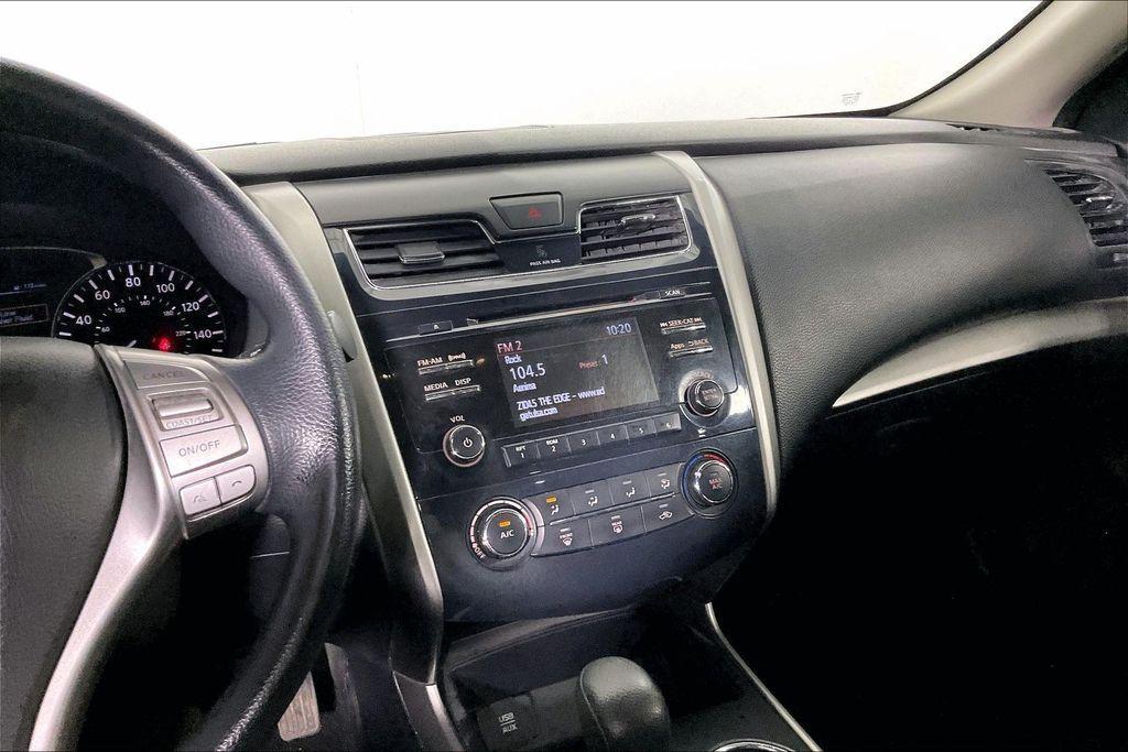 used 2015 Nissan Altima car, priced at $3,977
