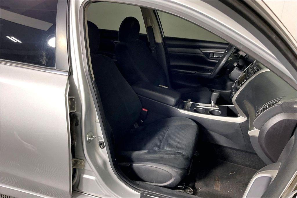 used 2015 Nissan Altima car, priced at $3,977