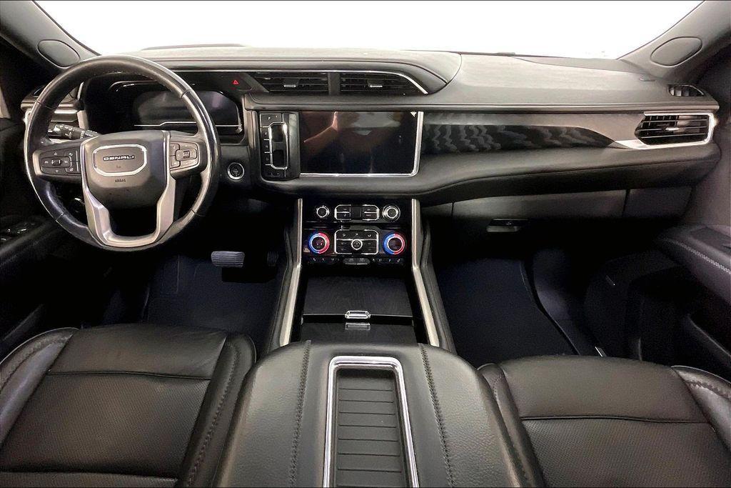 used 2022 GMC Yukon XL car, priced at $50,896