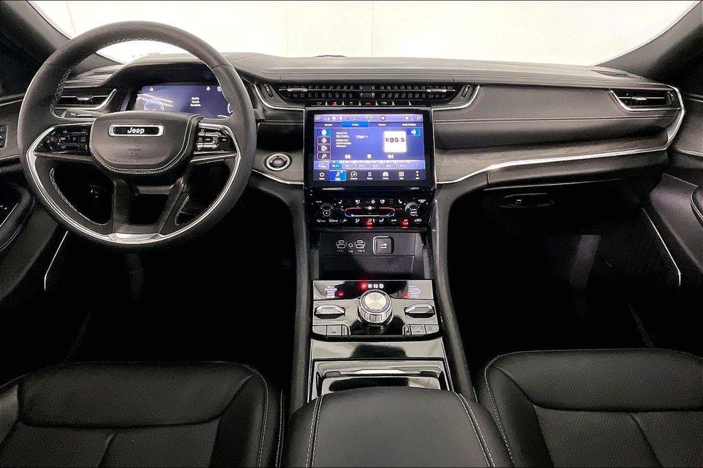 used 2024 Jeep Grand Cherokee car, priced at $32,776