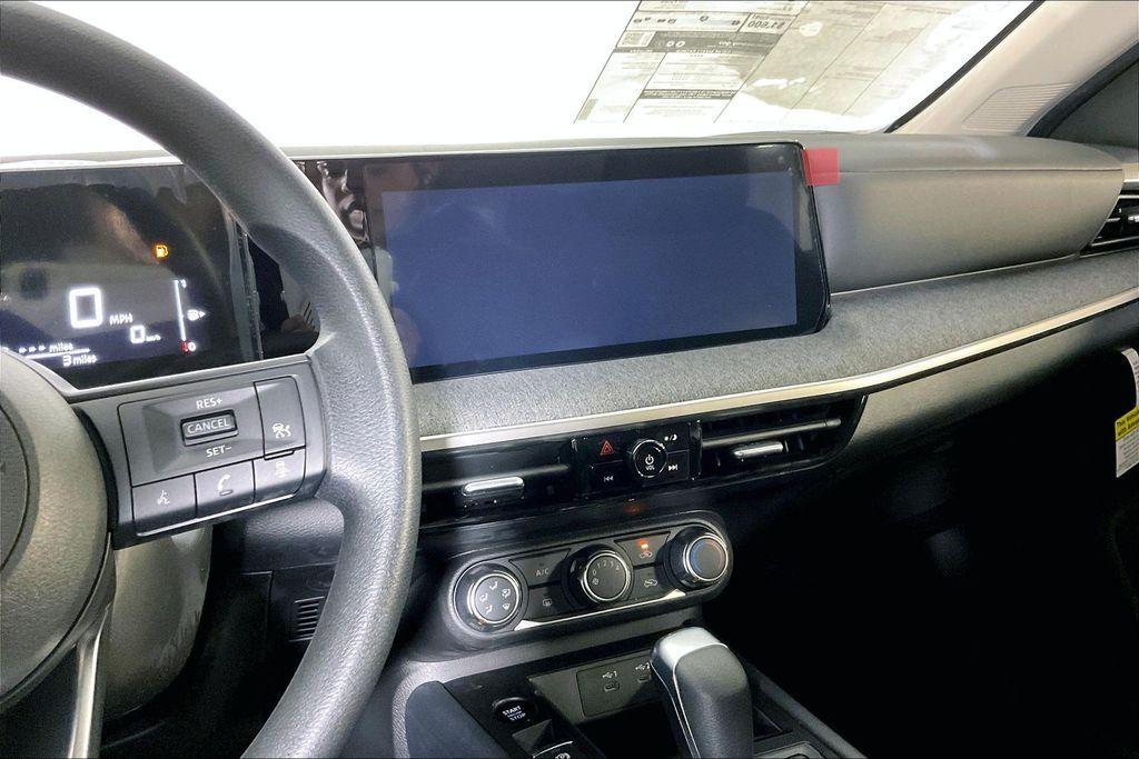 new 2026 Nissan Kicks car, priced at $23,072