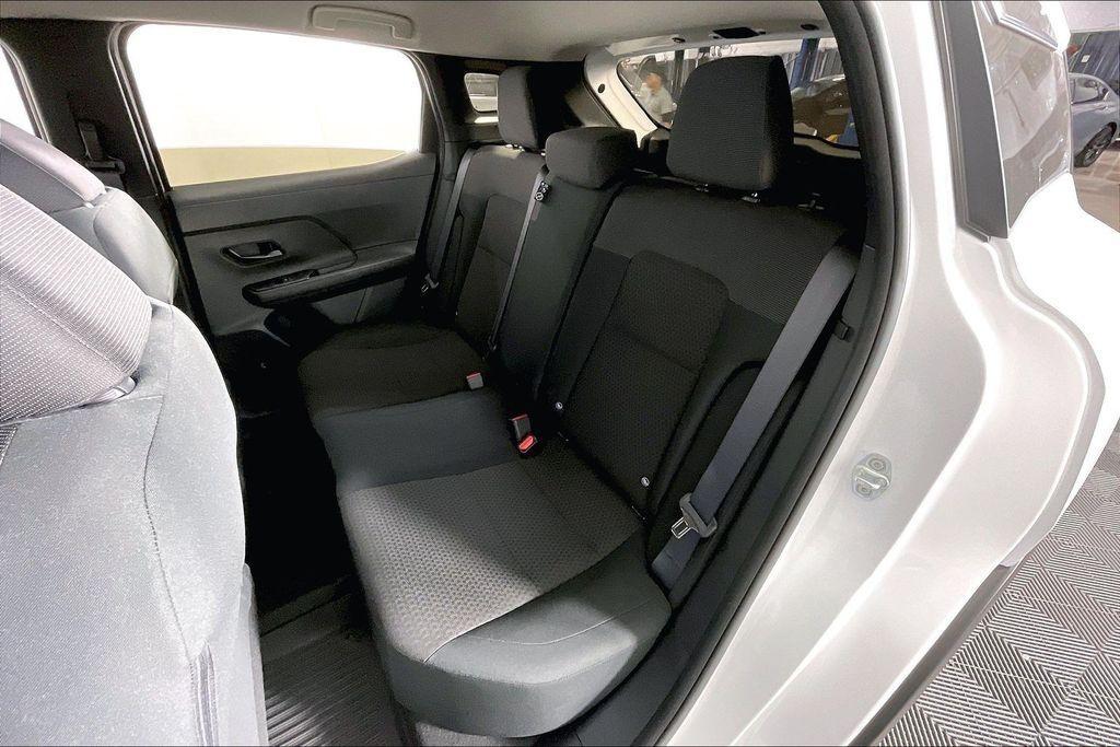 new 2026 Nissan Kicks car, priced at $23,072