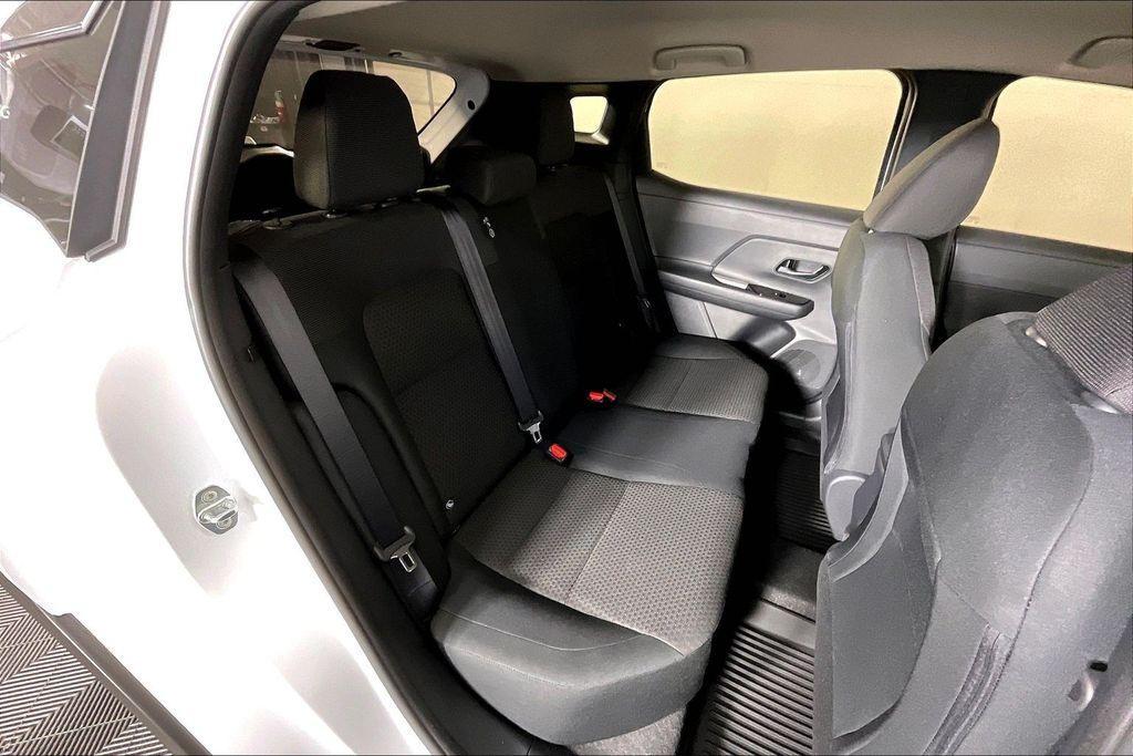 new 2026 Nissan Kicks car, priced at $23,971