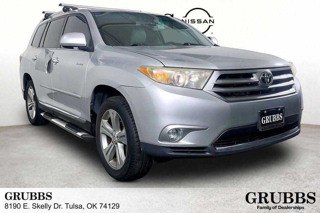 used 2011 Toyota Highlander car, priced at $9,899