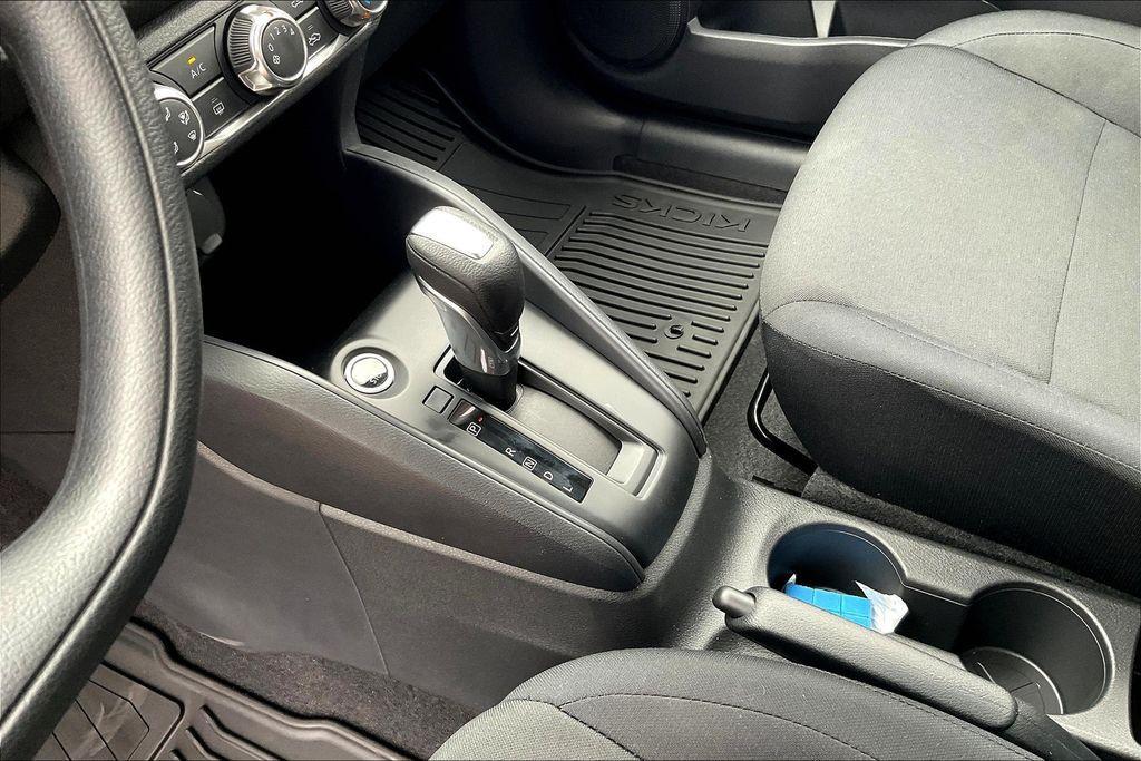 new 2025 Nissan Kicks Play car, priced at $21,955