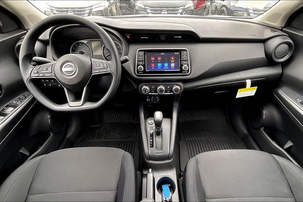 new 2025 Nissan Kicks Play car, priced at $21,955