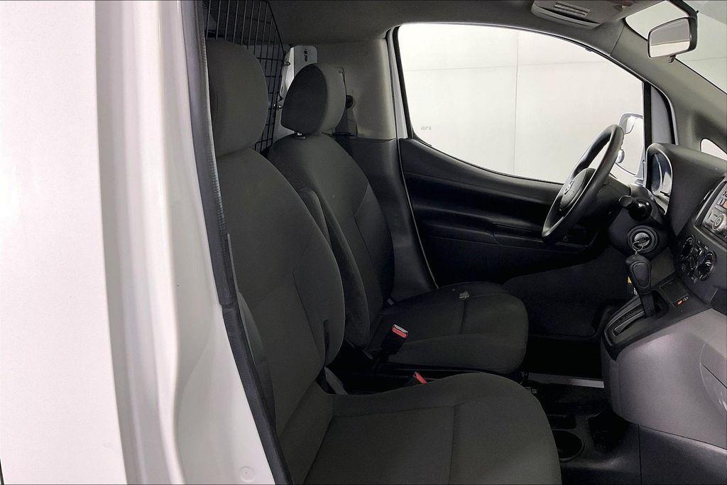 used 2017 Nissan NV200 car, priced at $14,977