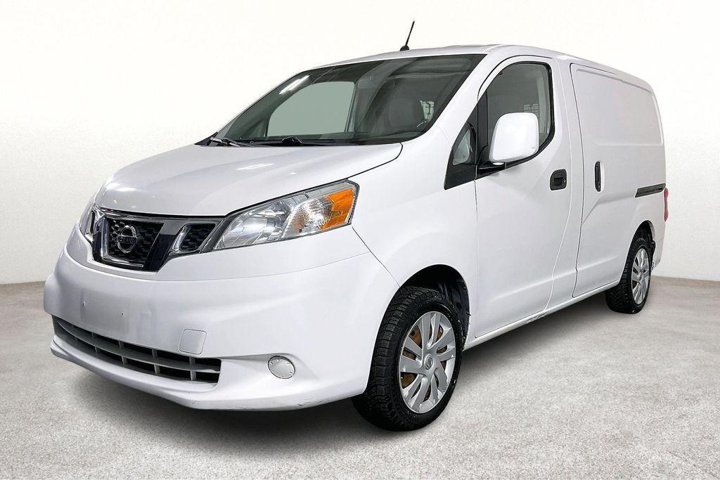 used 2017 Nissan NV200 car, priced at $14,977