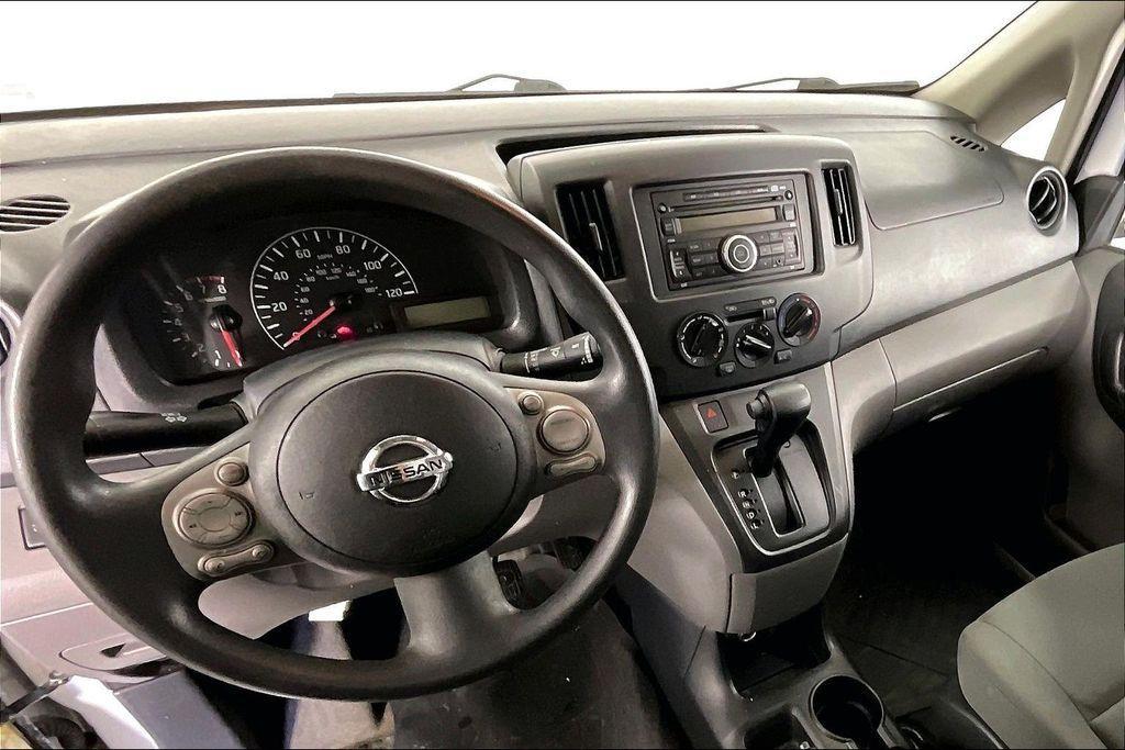 used 2017 Nissan NV200 car, priced at $14,977