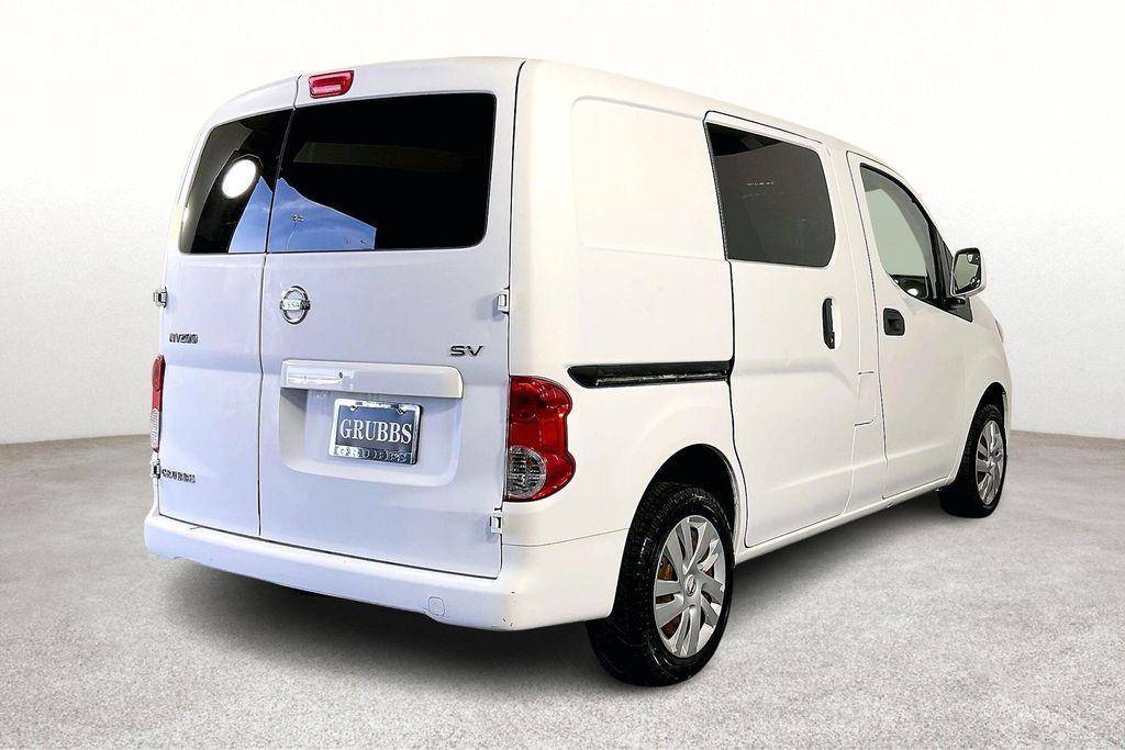 used 2017 Nissan NV200 car, priced at $14,977
