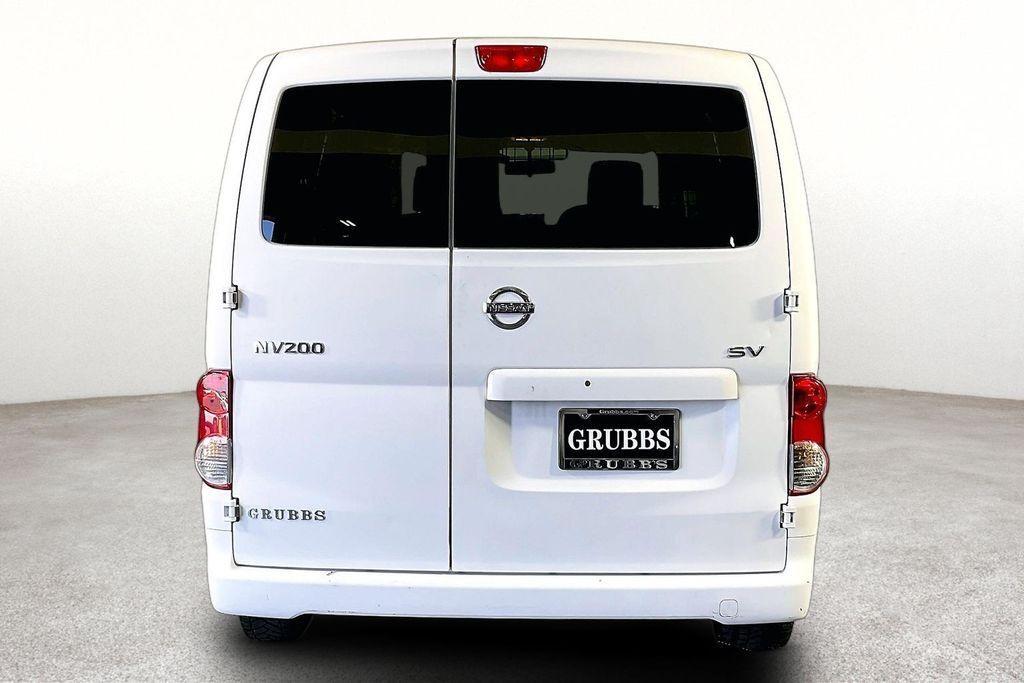 used 2017 Nissan NV200 car, priced at $14,977