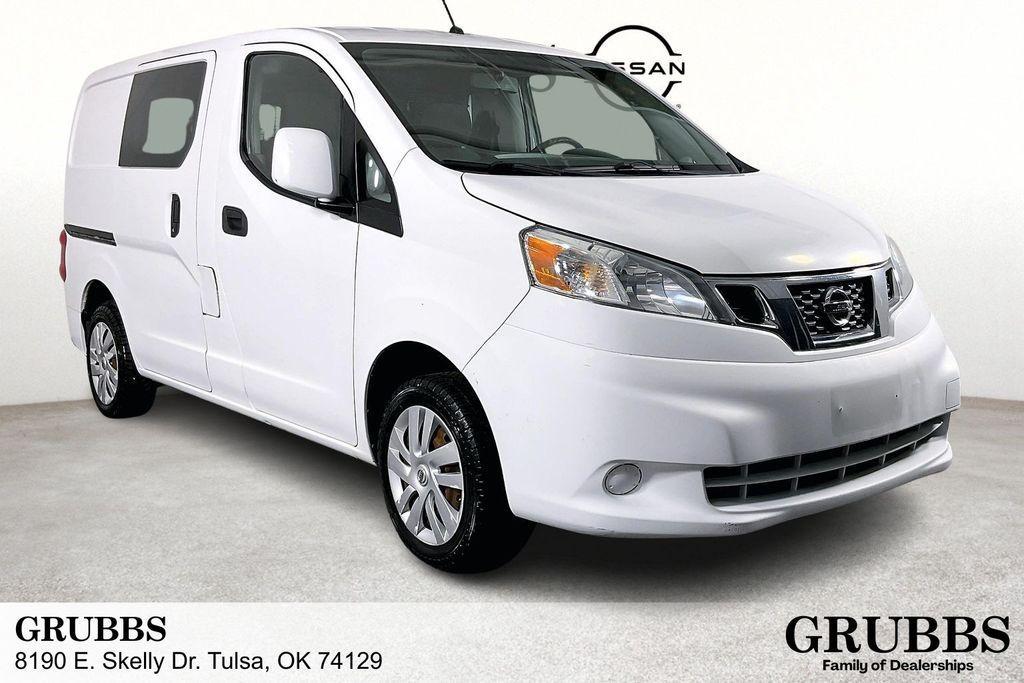 used 2017 Nissan NV200 car, priced at $14,977