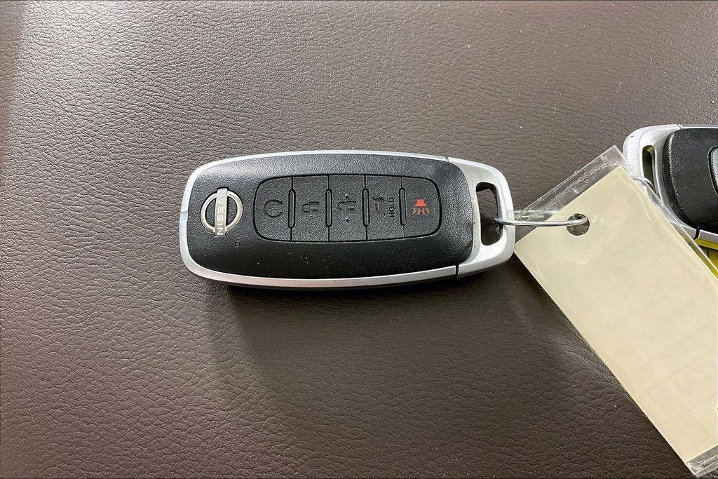 used 2023 Nissan Rogue car, priced at $23,677