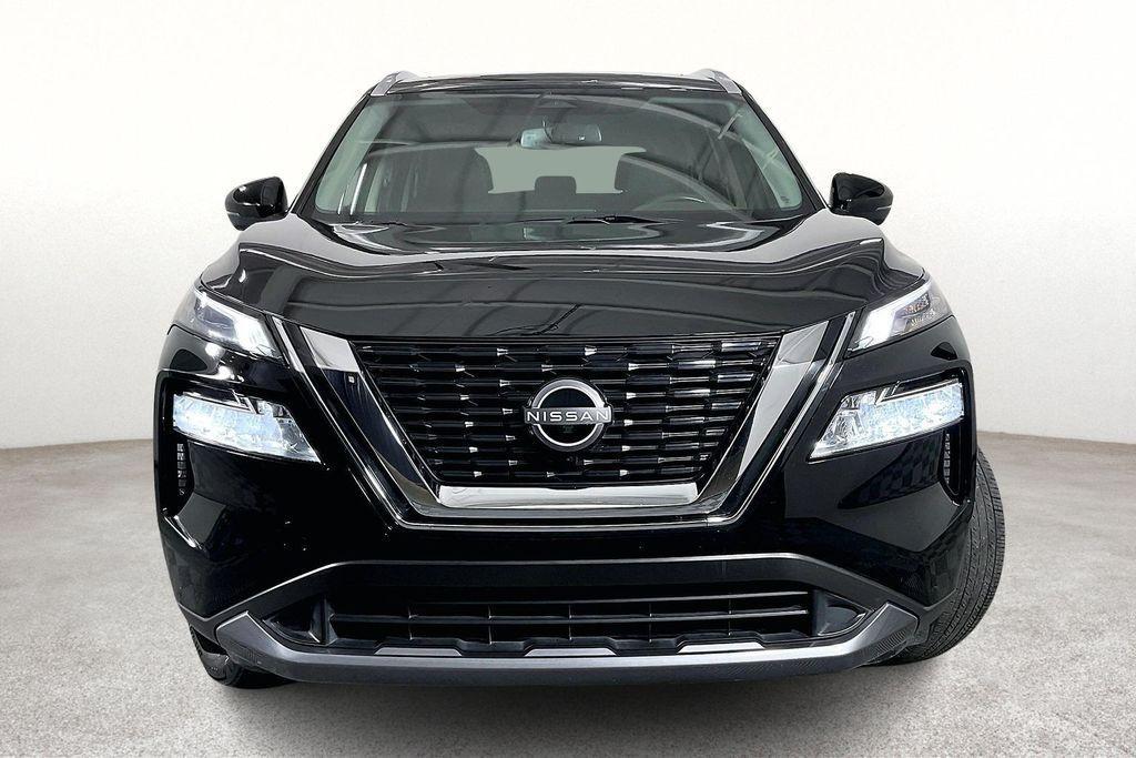 used 2023 Nissan Rogue car, priced at $23,677