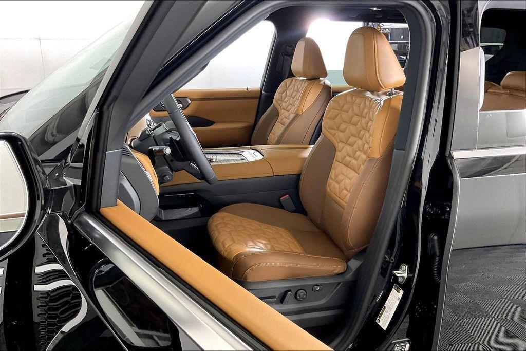 new 2026 Nissan Armada car, priced at $82,250