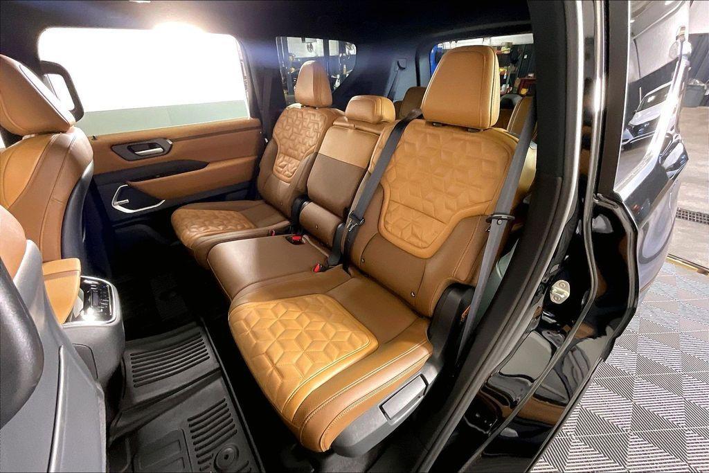 new 2026 Nissan Armada car, priced at $82,250