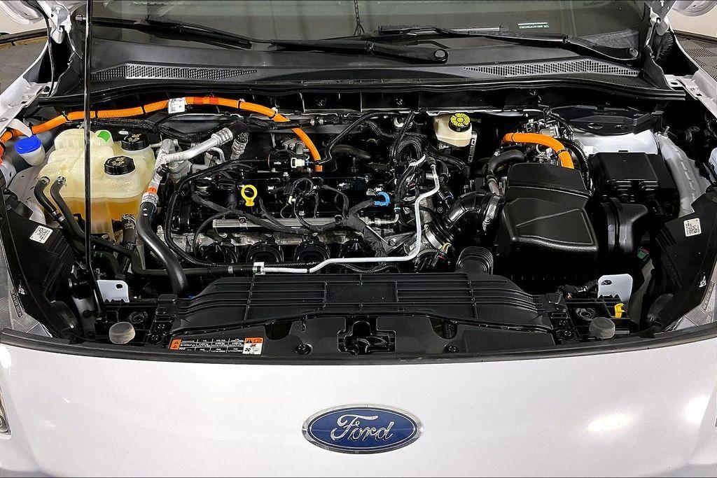 used 2020 Ford Escape car, priced at $19,876